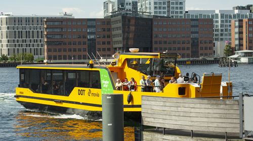 Havnebus København 